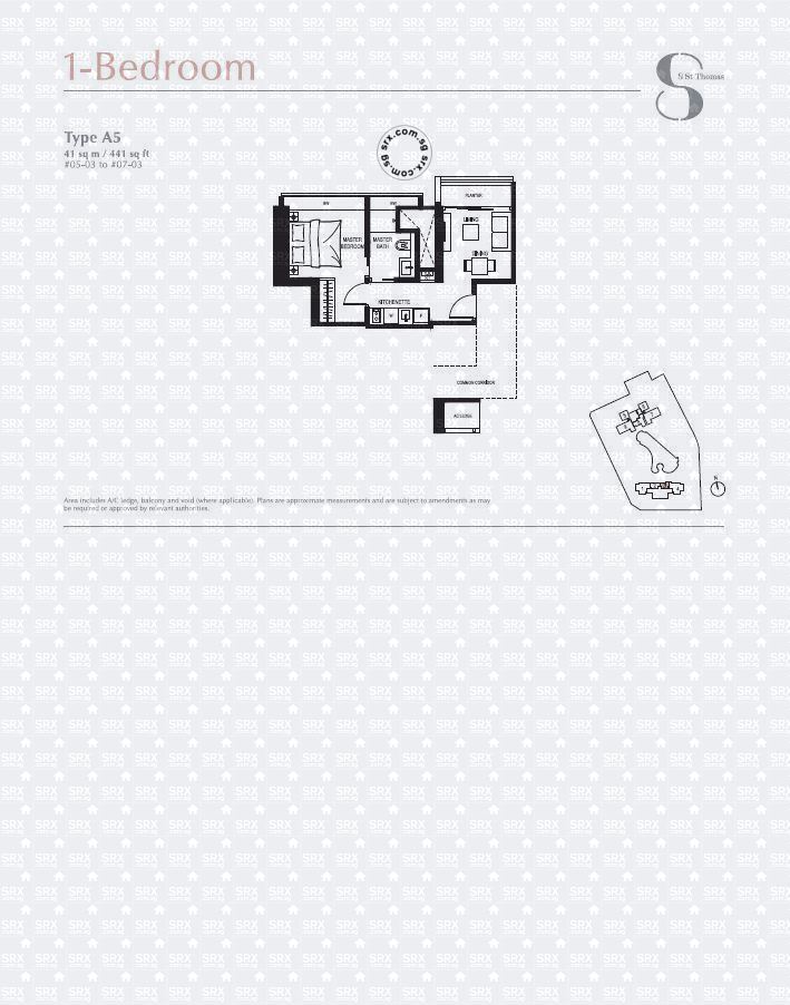 8 Saint Thomas (D9), Condominium #1972462